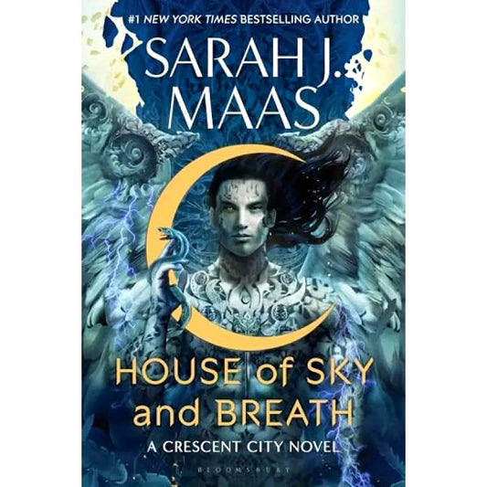 1pc Sarah J. Maas' House of Sky and Breath